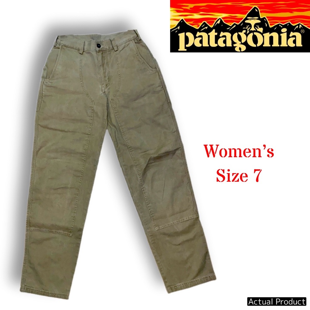 Patagonia Womens Pants Size 7 Vintage